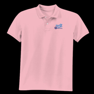 Ladies Polo - Pink