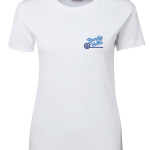 Ladies- Chest emblem